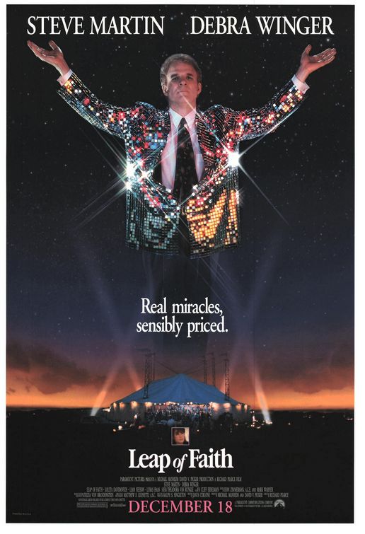 Leap of Faith Movie Poster