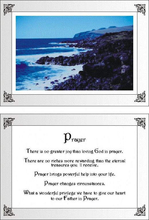 PRAYER By BERNARD LEVINE