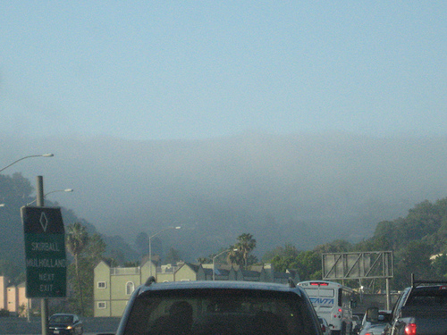 Smog.