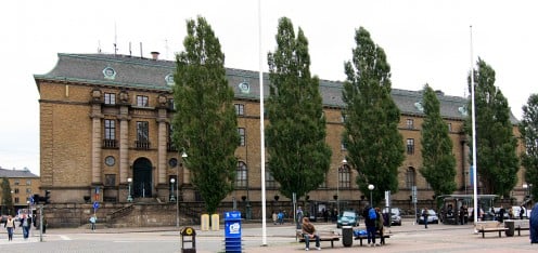 Post office, Gothenburg