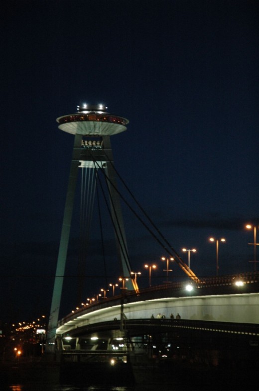 UFO New Bridge