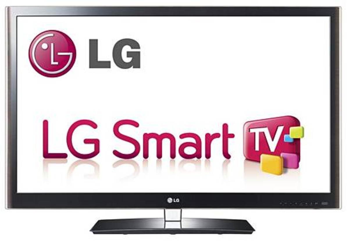 How to Update LG TV Firmware HubPages