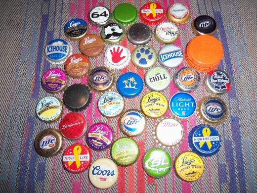 Until then grab yourself some loose bottle caps & start collecting