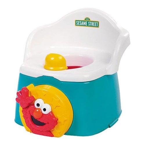 Potty training chair for boys and girls
