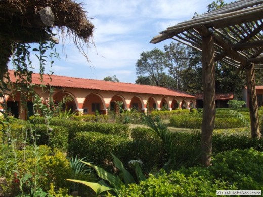 A budget Resort