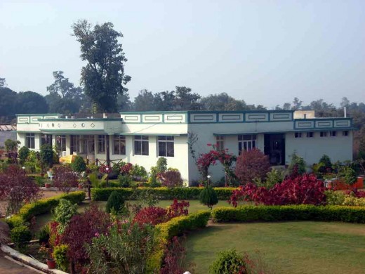 A Luxury Hotel