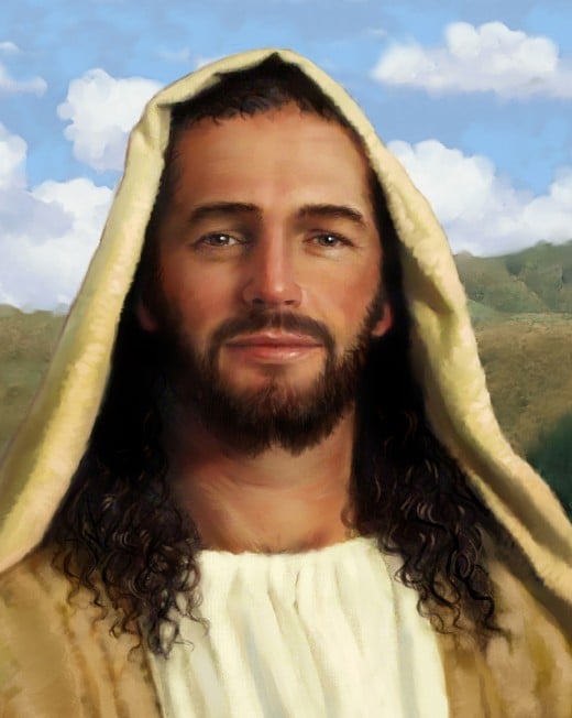 #image of jesus