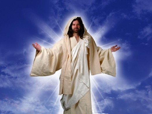 image of jesus