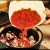 Add the tomatoes... Add the tomatoes...