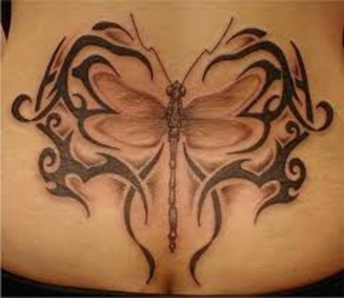 Tribal Tattoo Designs For Women-Tribal Tattoo Ideas And Meanings For