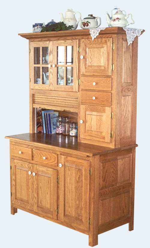 Hoosier Kitchen Cabinets