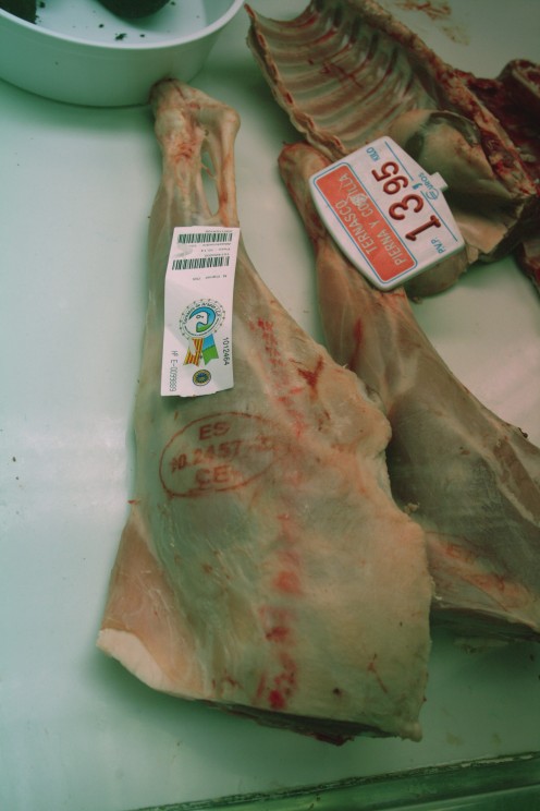 Leg of Lamb