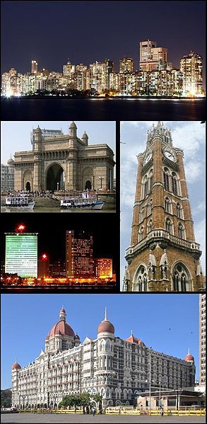 Land Marks near downtown- Gate Way Of India, Raja- Bai- Tower, Tajmahal Hotel, Nariman Point 