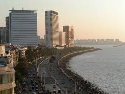 Nariman Point- Air India Building, Oberoi Hotel etc.