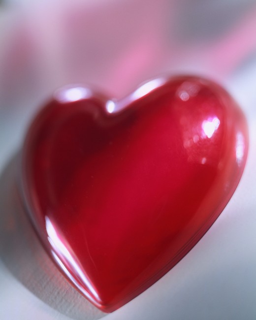 IT was on St Valentine's Day