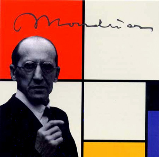 Piet Mondrian, Fine Artist of the Early 20th Century | HubPages