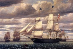 Famous Clipper Ships and Clipper Ship History