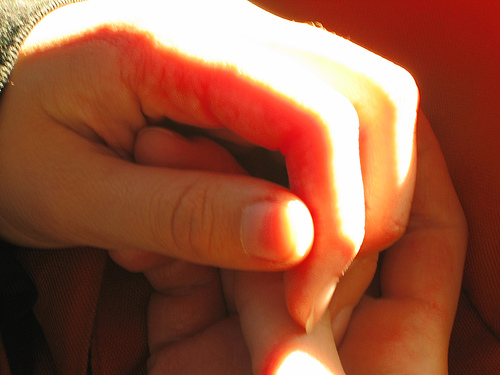 No more cold hands