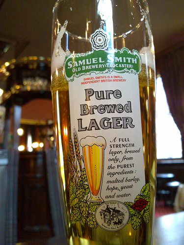 Samuel Smith Brewery