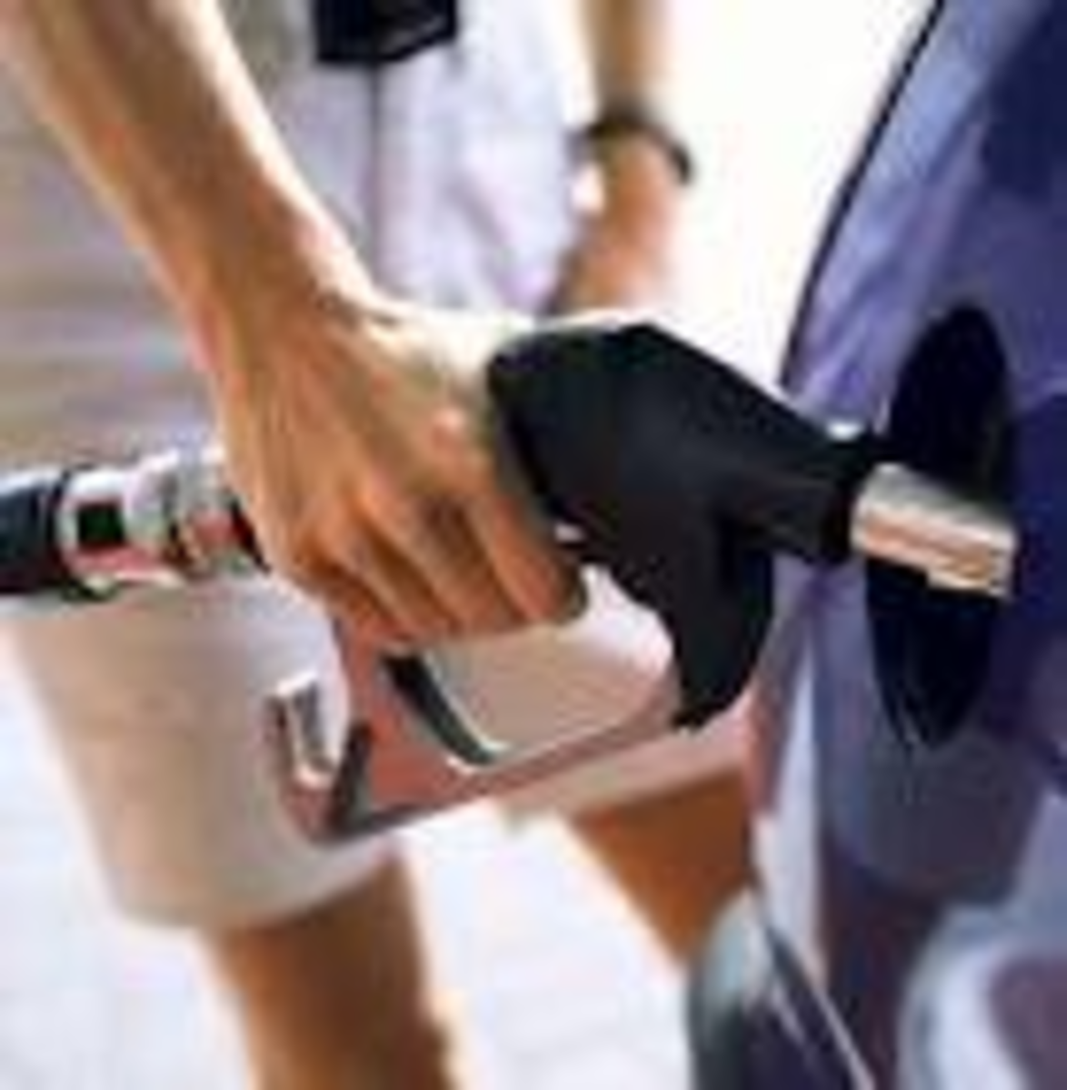 Do you pay for gas with a credit card?