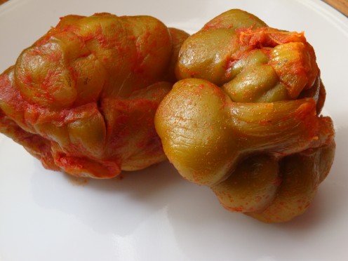 Sichuan Preserved Vegetable