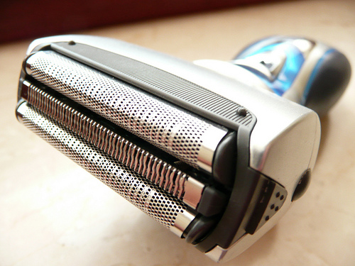 Foil Head