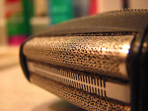 Shaving