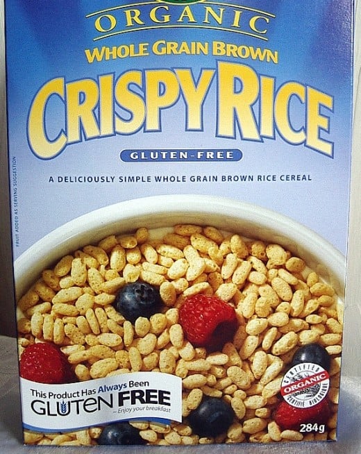 An excellent Gluten-Free Cereal