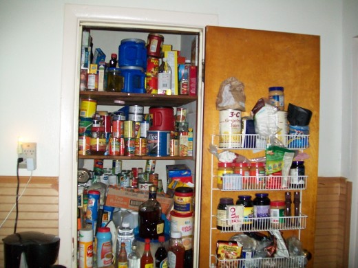 My Pantry