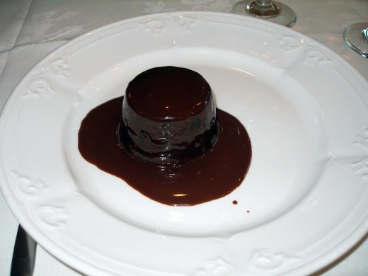 Chocolate Lava Cake Is One Of The Most Delicious Cakes You Will Ever Eat.