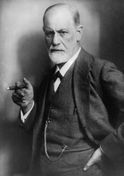 Sigmund Freud, Father of Psychoanalysis