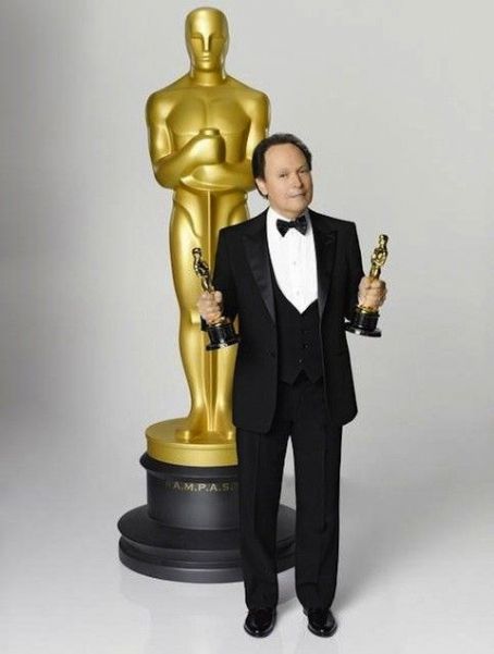 Billy Crystal returns as host