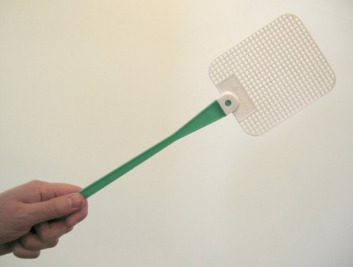Fly swatter Fly swatter
