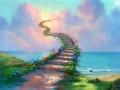 What Did We See? A Perfect Stairway to Heaven?