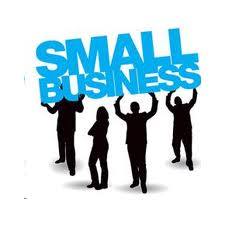 Write for small businesses and make big bucks.