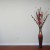 I love flowers, but fresh flowers don't last long, and I am not that fond of plastic flowers. So I got something that are made of natural material such as wood and grass. I bought two different bundles of those flowers, mixed them the way I like. I love flowers, but fresh flowers don't last long, and I am not that fond of plastic flowers. So I got something that are made of natural material such as wood and grass. I bought two different bundles of those flowers, mixed them the way I like.