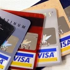 Credit cards are a great way to maximise points as long as your responsible with your spending.