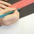 Measured the black paper stripes: 2" x 20", 1/4" x 16", 2 3/4" x 16", 1 1/4" x 12". Measured the black paper stripes: 2" x 20", 1/4" x 16", 2 3/4" x 16", 1 1/4" x 12".