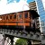 A ride on the Angel's Flight A ride on the Angel's Flight