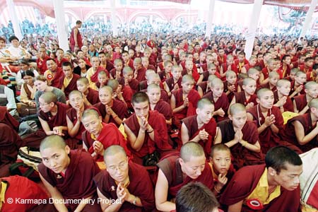 Buddhists