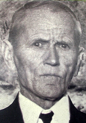 Edward Leedskalnin