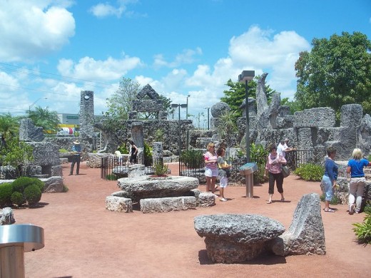 Coral Castle Tourist Attraction