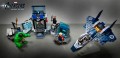 Hulk's Helicarrier Breakout 6868 - Lego Super Heroes - Release Date, Prices