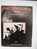 The Police 'Can't stand Losing you'