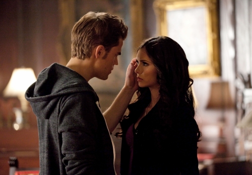 Stefan and Elena