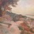 "Landscape at the Seashore" by Edgar Degas (c1895-1898). European Impressionism, Museo Soumaya, founded by the richest man in the world, Carlos Slim Helu. Mexico City. "Landscape at the Seashore" by Edgar Degas (c1895-1898). European Impressionism, Museo Soumaya, founded by the richest man in the world, Carlos Slim Helu. Mexico City.