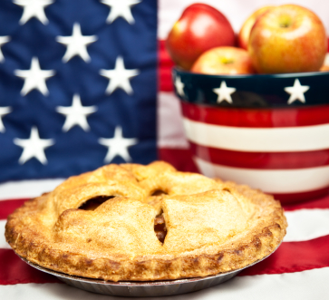 Great American Pie Month