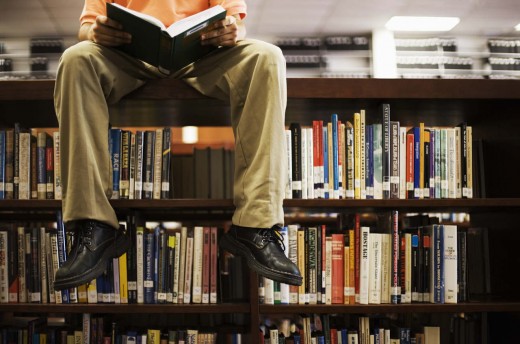 Why Network, When You Can Study!