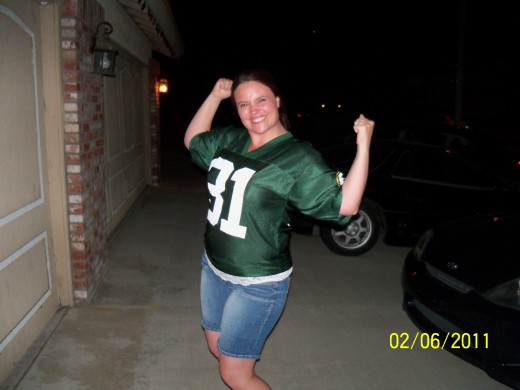 It was right after the Packers won the Superbowl that my sister got engaged. That caused me to take a good look into the mirror. While there may be others who have bigger weight issues, I was still considered morbidly obese.