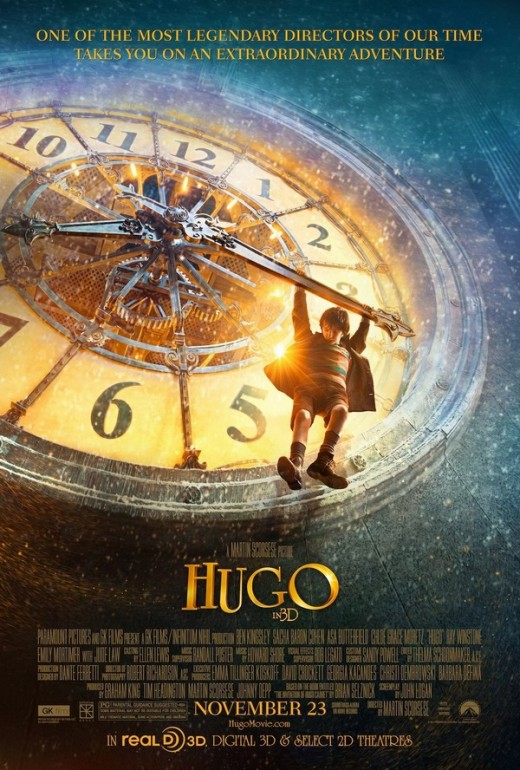 Hugo - poster